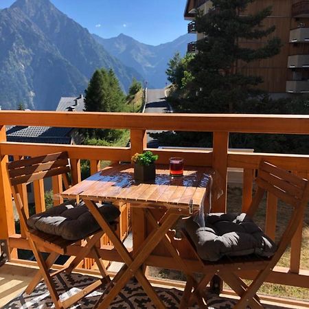 L'Etoile Des Ours Aparthotel Les Deux Alpes Kültér fotó