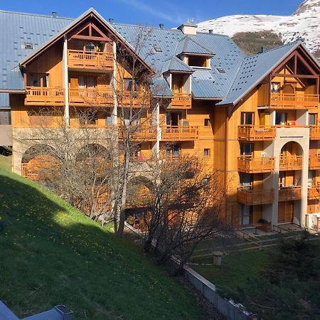 L'Etoile Des Ours Aparthotel Les Deux Alpes Kültér fotó