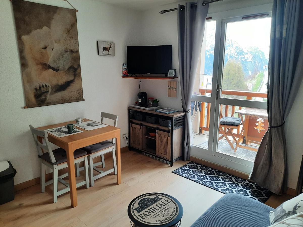 L'Etoile Des Ours Aparthotel Les Deux Alpes Kültér fotó
