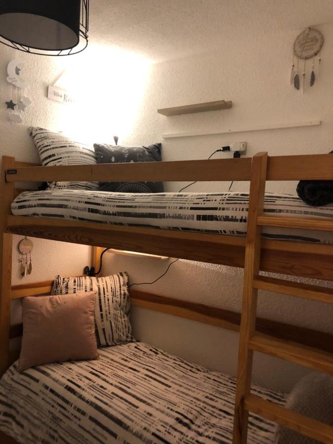 L'Etoile Des Ours Aparthotel Les Deux Alpes Kültér fotó