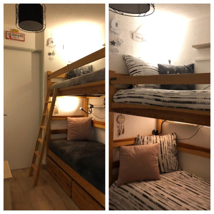 L'Etoile Des Ours Aparthotel Les Deux Alpes Kültér fotó
