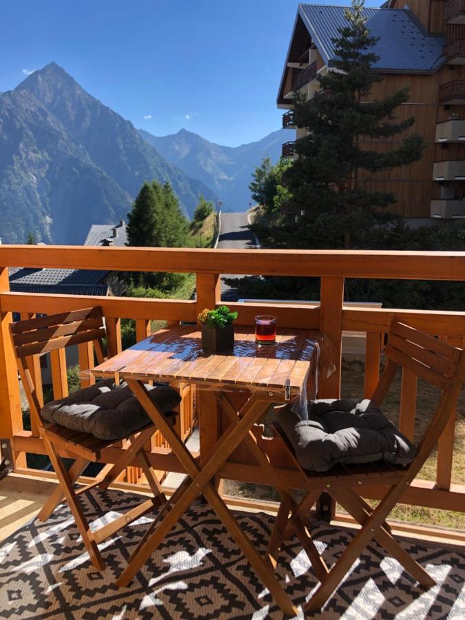 L'Etoile Des Ours Aparthotel Les Deux Alpes Kültér fotó