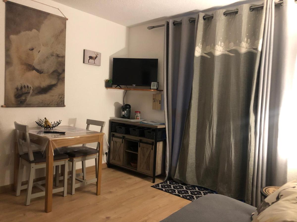L'Etoile Des Ours Aparthotel Les Deux Alpes Kültér fotó