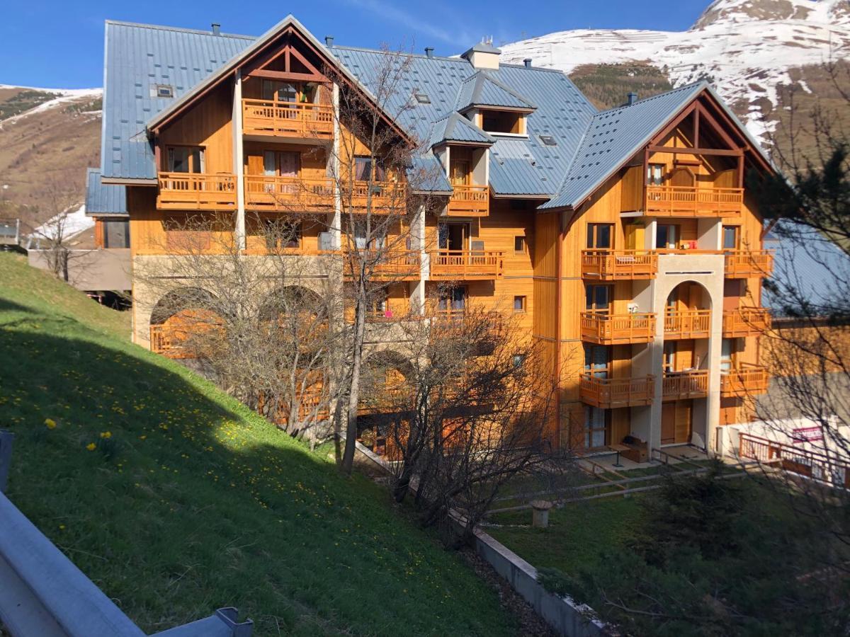 L'Etoile Des Ours Aparthotel Les Deux Alpes Kültér fotó