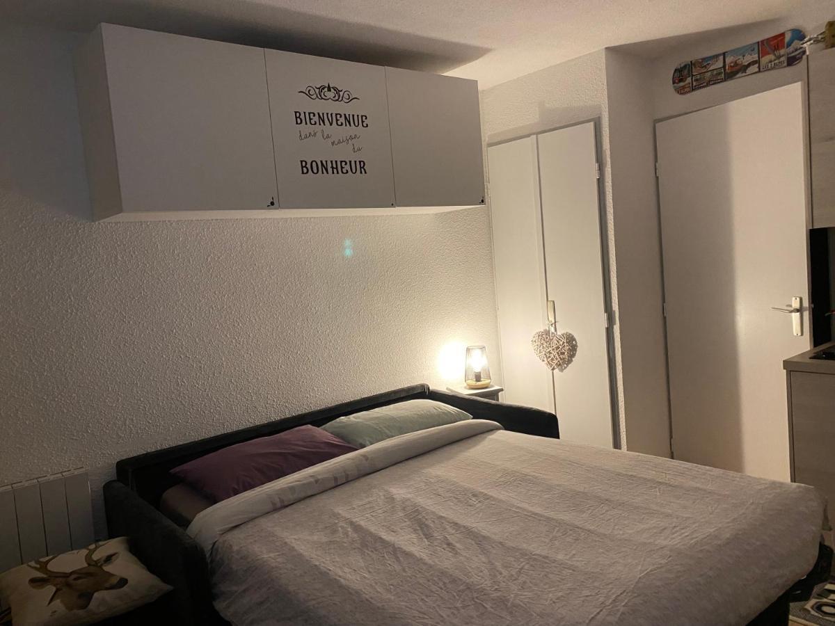 L'Etoile Des Ours Aparthotel Les Deux Alpes Kültér fotó